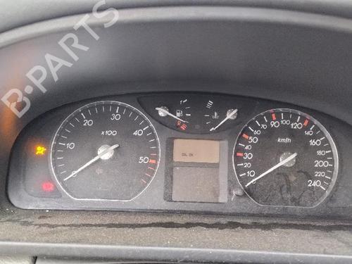 Used Instrument cluster RENAULT LAGUNA II Grandtour (KG0/1_) 2.2 dCi (KG0F) (150 hp) 16073068