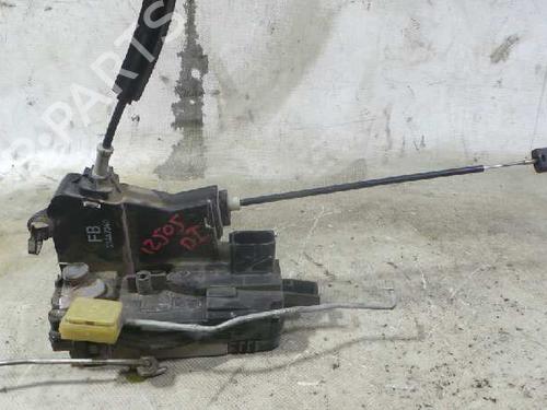 Used Front left lock OPEL VECTRA C (Z02) 2.2 DTI 16V (F69) (125 hp) 12611481