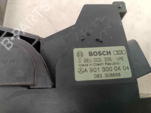 Pedal MERCEDES-BENZ V-CLASS (638/2) V 220 CDI (638.294) | BP17906341I4 