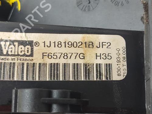 Heater blower motor AUDI TT Roadster (8N9) 1.8 T | BP14243255M62 