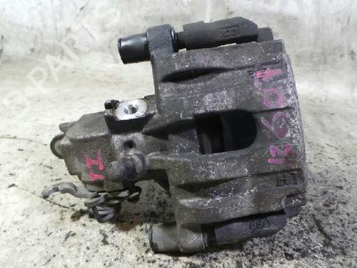 Used Left rear brake caliper NISSAN PRIMERA (P12) 1.8 (115 hp) 12611681