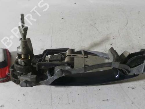 Front left exterior door handle VW GOLF V (1K1)  | BP12853071C128 