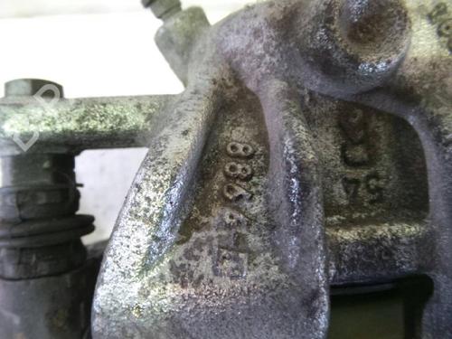 Right front brake caliper RENAULT CLIO III Hatchback Van (SB_, SR_) 1.5 dCi | BP12622193M104 