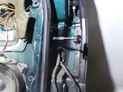 Left front door MERCEDES-BENZ S-CLASS (W220) S 320 CDI (220.026, 220.126) | BP12607952C2 
