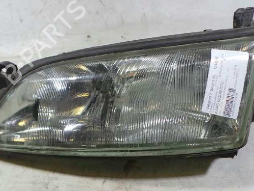 Used Left headlight OPEL VECTRA B (J96) 2.0 i 16V (F19) (136 hp) 12609254