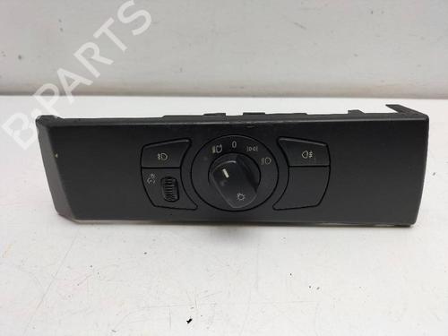 Used Headlight switch BMW 5 (E60) 530 d (218 hp) 12628852