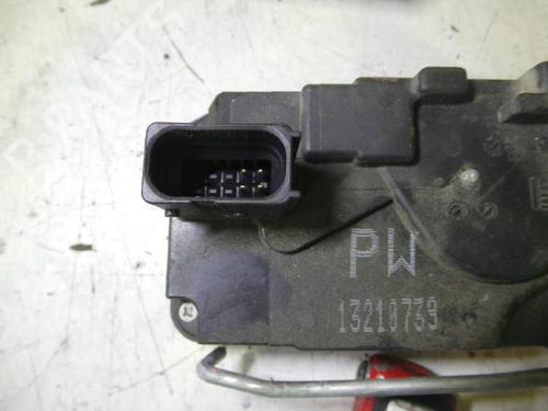 Rear right lock OPEL ASTRA H Saloon (A04) 1.7 CDTi (L69) | BP12620247C99 