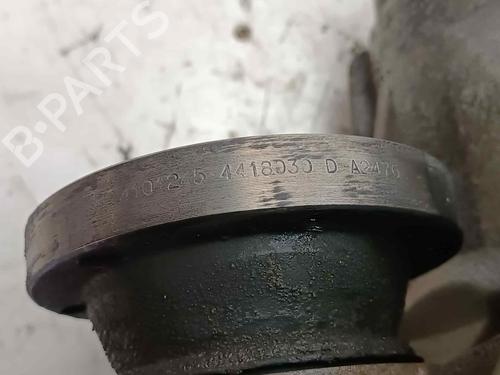 Gearbox MERCEDES-BENZ VITO Van (W638) 108 CDI 2.2 (638.094) | BP18332152M3 