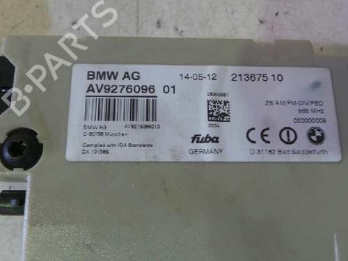 Electronic module BMW 5 (F10) 520 d | BP12620155M83