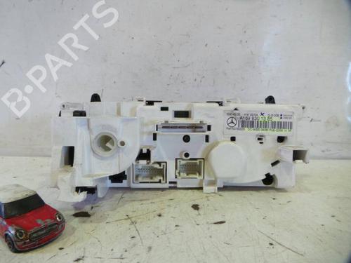 Climate control MERCEDES-BENZ A-CLASS (W169) A 180 CDI (169.007, 169.307) | BP12622700I5 