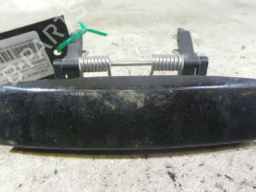 Portiergreep links achter BMW 5 Gran Turismo (F07) 530 d (211 hp) 12631263