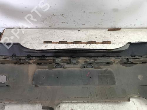 Rear bumper PEUGEOT 407 (6D_) 2.0 HDi 135 (6DRHRH, 6DRHRE, 6DRHRG, 6DRHRJ) | BP19396212C8 