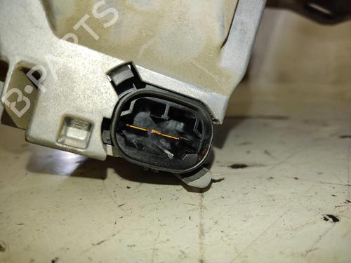 Steering column NISSAN QASHQAI / QASHQAI +2 I VAN (J10, JJ10E) 2.0 dCi All-wheel Drive | BP12624895M21 