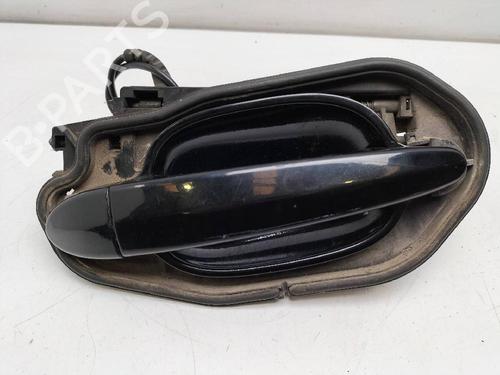 Used Rear right exterior door handle BMW 5 (E60) 530 d (218 hp) 12628856