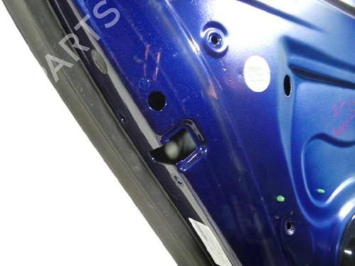 Left rear door VW GOLF V (1K1)  | BP12853138C4 