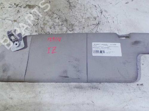 Used Left sun visor VW VENTO (1H2) 2.0 (115 hp) 12614024