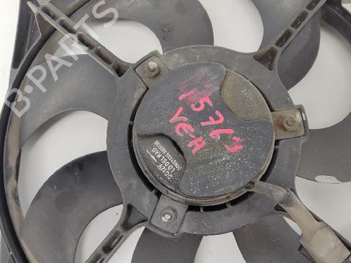Radiator fan KIA CERATO I Saloon (LD) 2.0 CRDi | BP15827674M35 