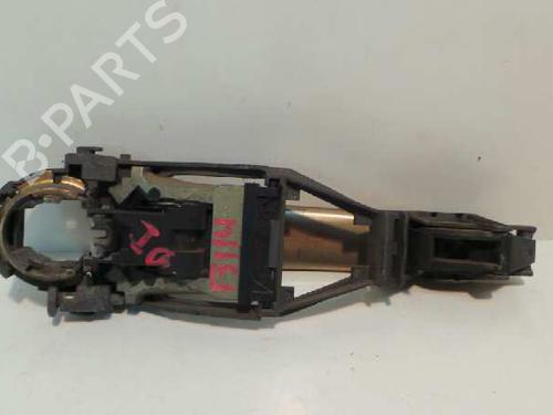 Front left exterior door handle SKODA OCTAVIA I (1U2) 1.9 TDI | BP12615211C128 