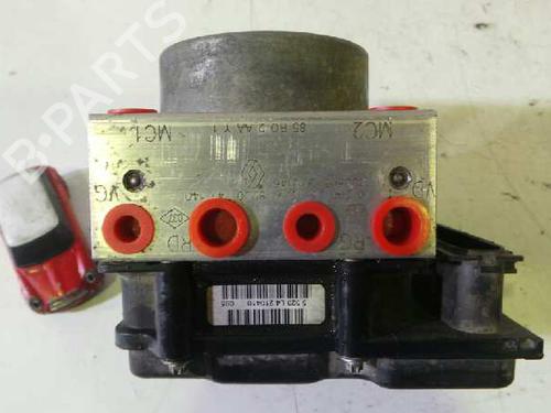 Used ABS pump RENAULT CLIO III (BR0/1, CR0/1) 1.5 dCi (BR17, CR17) (86 hp) 12618508