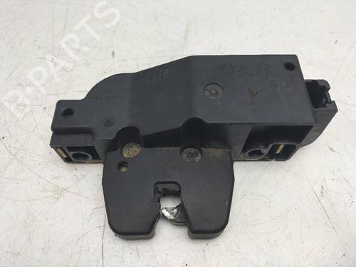 Cerradura de porton trasero CITROËN C4 Coupe (LA_) 2.0 16V (136 hp) 12629601