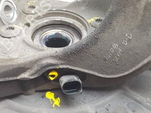 Right front steering knuckle VW PASSAT B6 (3C2)  | BP18505816M26 