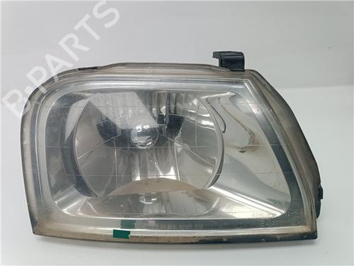 Phare droit FIAT DUCATO Van (280_) 2.0 (84 hp) 31878911