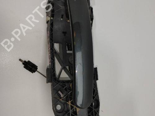 Rear right exterior door handle SEAT IBIZA IV (6J5, 6P1)  | BP12626332C130 