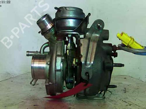 Used Turbocharger/Supercharger RENAULT LAGUNA III (BT0/1) [2007-2015]  19262928