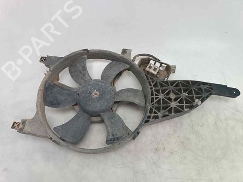 Køleventilator elektrisk NISSAN NAVARA NP300 (D40) 2.5 dCi 4WD (171 hp) 19516048