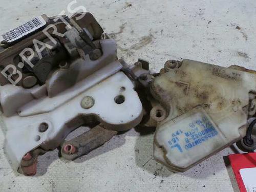 Rear left lock NISSAN ALMERA II (N16)  | BP12609170C100