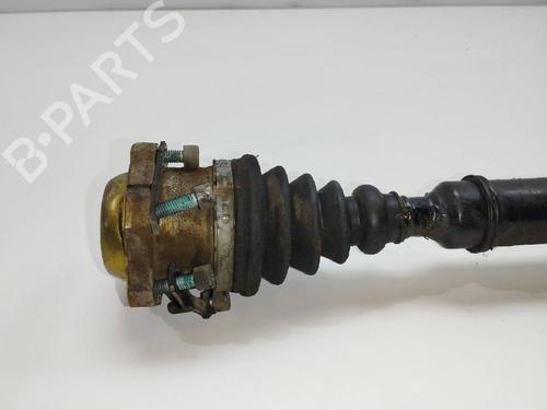 Right front driveshaft SEAT LEON (1M1) 1.6 16 V | BP12624729M39 