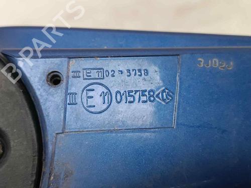 Right mirror CHEVROLET NUBIRA Saloon 1.8 | BP18170145C27 