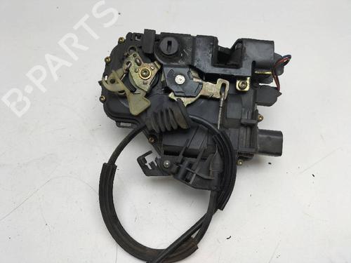 Rear right lock VW GOLF IV (1J1) 1.9 TDI | BP12627756C99 