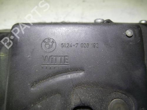 Tailgate lock BMW 3 Compact (E46) 320 td | BP12622758C101 