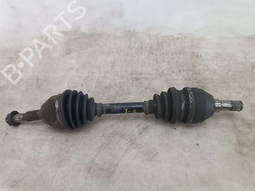Used Left front driveshaft OPEL ASTRA H Saloon (A04) 1.7 CDTi (L69) (101 hp) 24494203