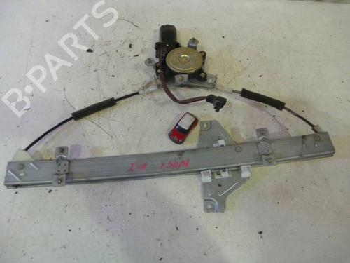 Used Rear left window mechanism CHEVROLET NUBIRA Saloon 1.6 (109 hp) 12622243