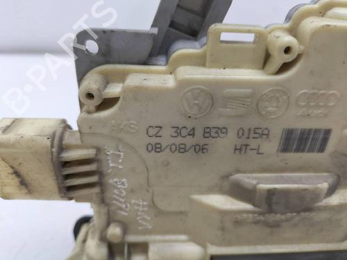Rear left lock VW PASSAT B6 (3C2)  | BP18505788C100 