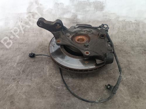 Used Left rear steering knuckle KIA CARNIVAL II (GQ) [1999-2007]  24494751