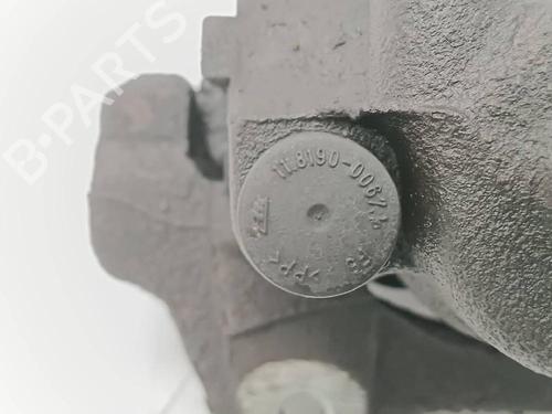 Right rear brake caliper BMW 3 (E46)  | BP16398337M106 