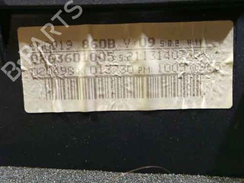 Instrument cluster SEAT AROSA (6H1) 1.4 | BP12612194C47 
