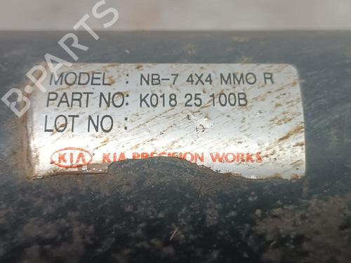 Driveshaft KIA SPORTAGE SUV (K00) 2.0 TD 4WD | BP21222769M37 
