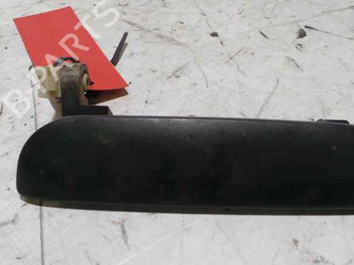 Used Front right exterior door handle FORD RANGER (ER, EQ, R_) 2.5 TD 4x4 (84 hp) 12607590
