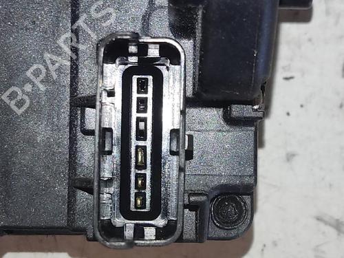 Rear right lock NISSAN QASHQAI / QASHQAI +2 I (J10, NJ10, JJ10E) 2.0 dCi | BP12625497C99 