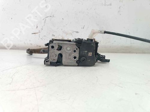 Front right lock CITROËN BERLINGO MULTISPACE (B9) 1.6 HDi 75 / BlueHDi 75 | BP16535064C97 