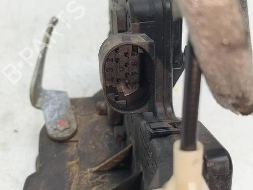 Front right lock FIAT DUCATO Bus (250_) 180 Multijet 3,0 D | BP12630634C97 