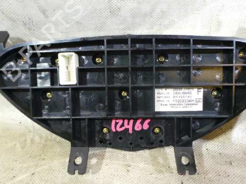Climate control NISSAN PRIMERA (P12) 2.2 Di | BP12610614I5 