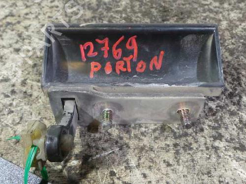Used Tailgate handle HYUNDAI SANTAMO 2.0 16V (139 hp) 12613436