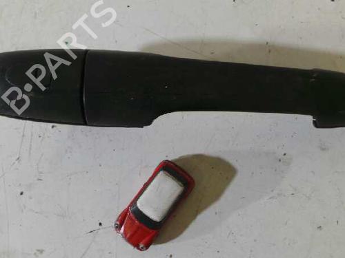 Used Front left exterior door handle MERCEDES-BENZ VITO Bus (W639) 111 CDI (639.701, 639.703, 639.705) (109 hp) 12940087
