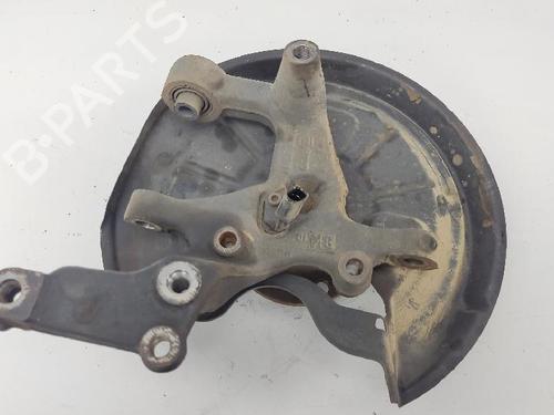 Used Left rear steering knuckle SEAT ALTEA XL (5P5, 5P8) 1.6 TDI (105 hp) 15885764