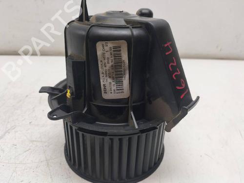 Heater blower motor CITROËN C3 II Hatchback Van (SC_) 1.4 HDi | BP14243064M62 